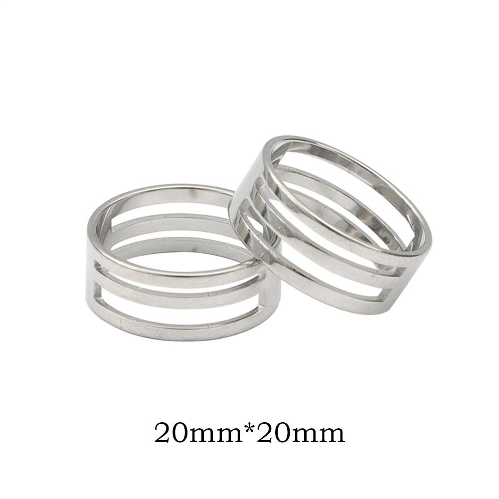 Effective Finger Circle Tool for Jewelry Making (No Year Range)
