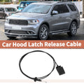 Hood Release Cable Front for Dodge Durango and Jeep Grand Cherokee (2011–2021)