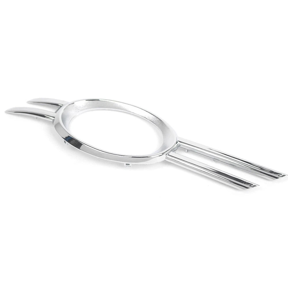 Fog Light Grills Chrome Trim for Mercedes-Benz E320 E350 E550 E63 (2007–2009)