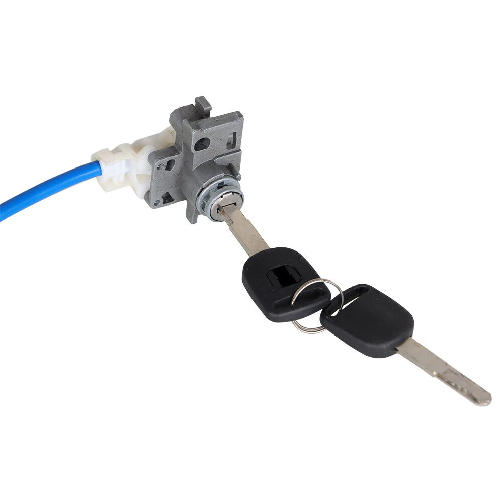 Left Driver Door Lock Cylinder Cable for Honda Accord (2008–2012) 72185-TA0-A01