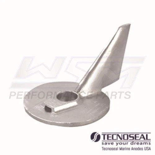 Trim Anode for Yamaha Sterndrive (1989–1990)