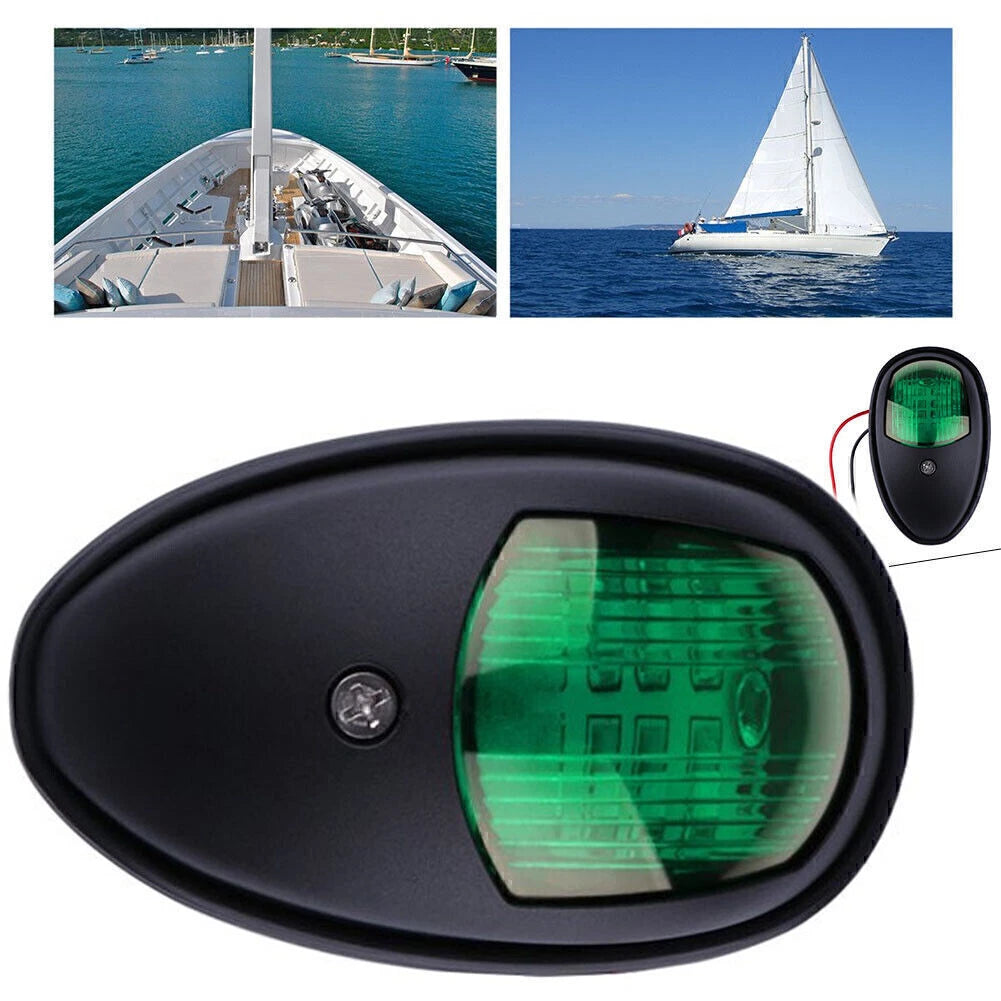 1pc LED Navigation Light for Marine Boat Yacht (12V)