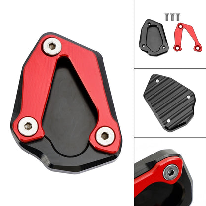 Kickstand Enlarger Plate Pad for BMW S1000RR (2020–2023) a9
