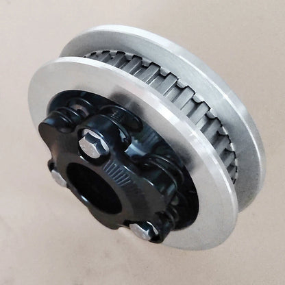 Billet CNC Clutch Center Inner Hub Outer Plate Kit for Honda Grom 125 (2014–2021)