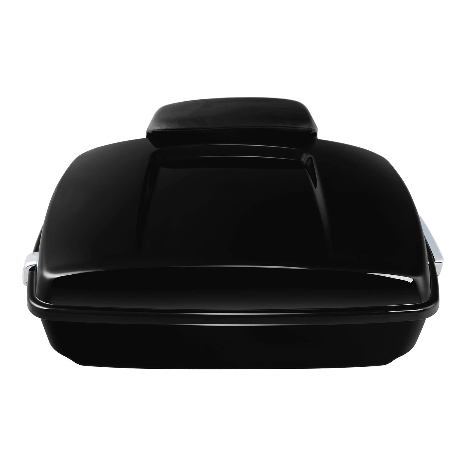 Chopped Trunk Backrest Mount Rack for Harley Street Glide (2014–2023)