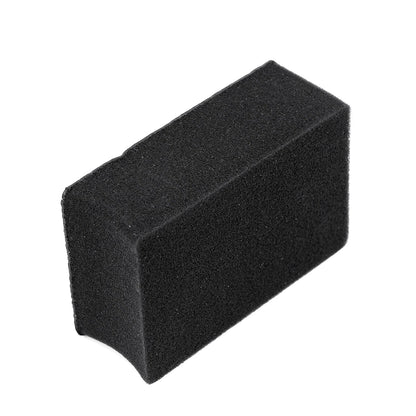 Car Clay Bar Pad Cleaner Sponge Block 10.5x7x4cm