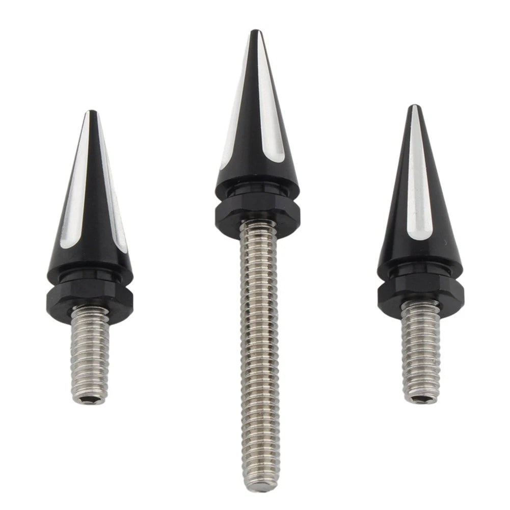 3PCS Windshield Trim Screw for Harley Electra Glide (2014–Present)
