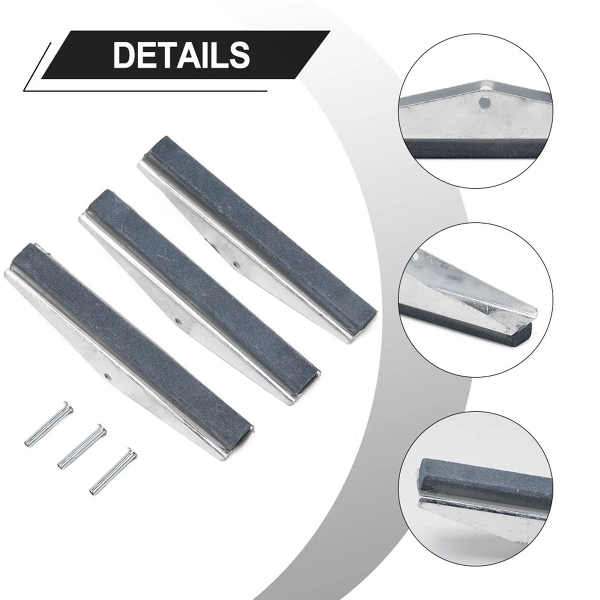 Adjustable Brake Piston Engine Cylinder Honing Tool Parts Set for Cars
