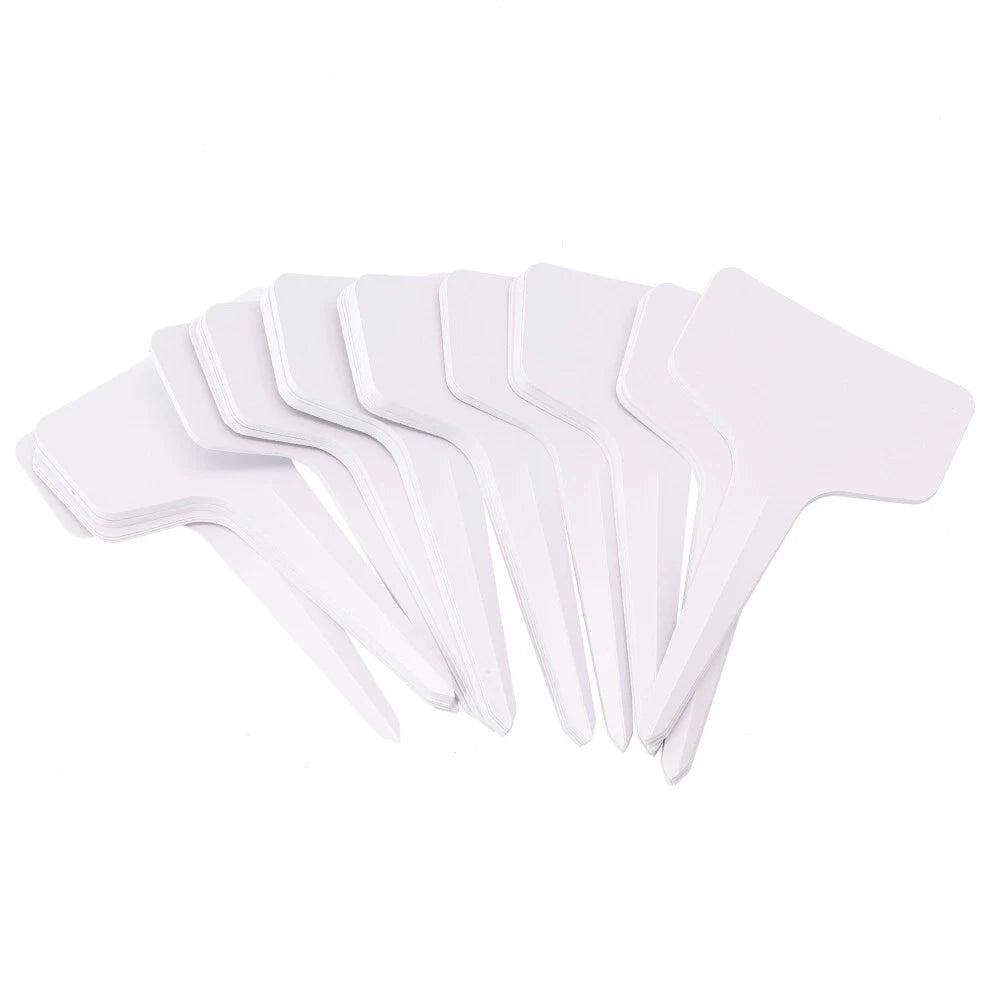 100pcs Plant Marker Labels for Gardening Tool Set