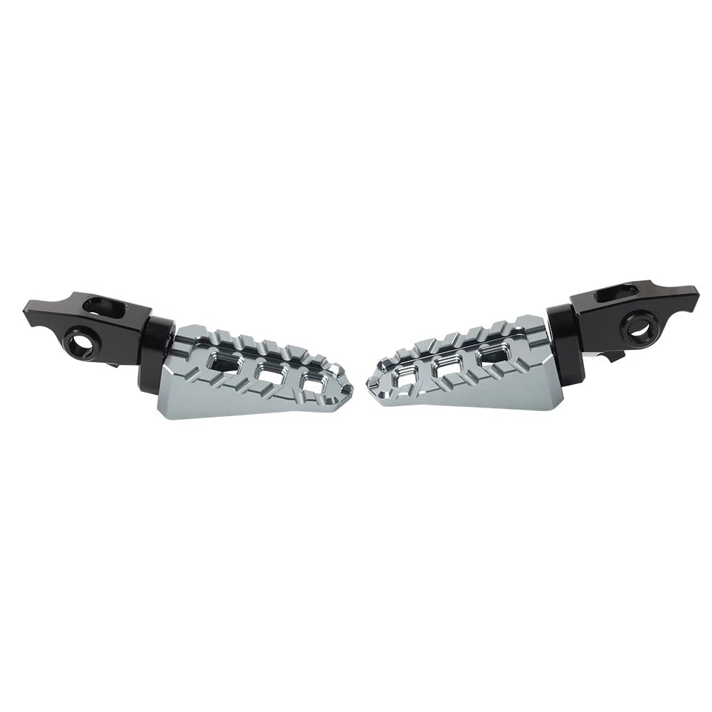 Front Foot Pegs for Honda CRF1000L Africa Twin (2016–2023)