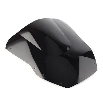 Double Bubble Windshield for Kawasaki Ninja ZX12R (2000–2001)