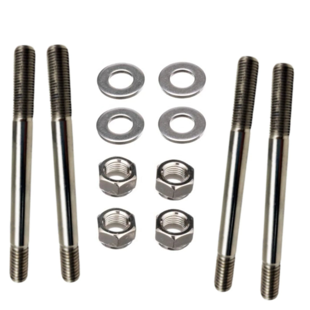 Set of 4 Quicksilver 16-866562 11-859116Q01 for Mercury Mercruiser