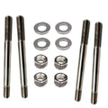 Set of 4 Quicksilver 16-866562 11-859116Q01 for Mercury Mercruiser