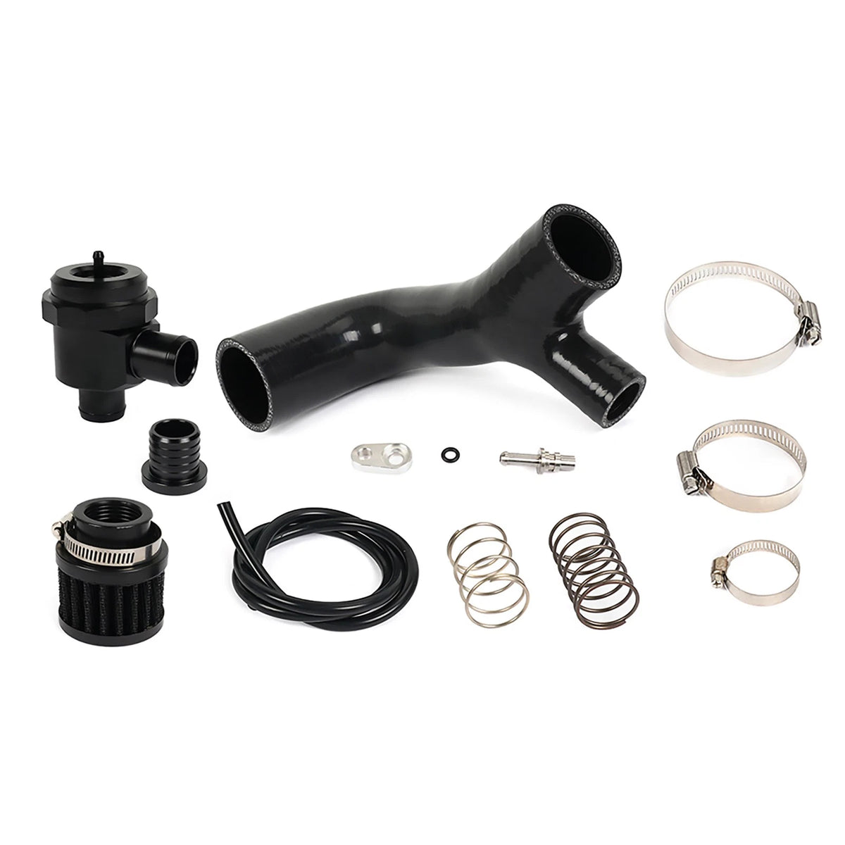 Set of 1 Blow Off Valve Kit for Intercooled Models