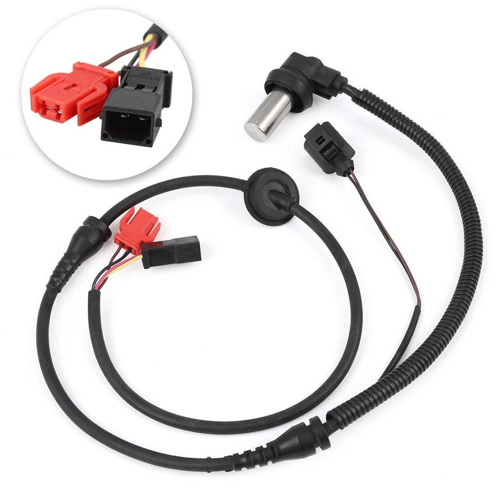 ABS Wheel Speed Sensor Front Left or Right for Audi A6 (2009–2018)