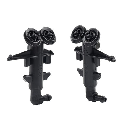 Headlight Washer Nozzle Set for Land Rover Freelander 2 (2011–2015)