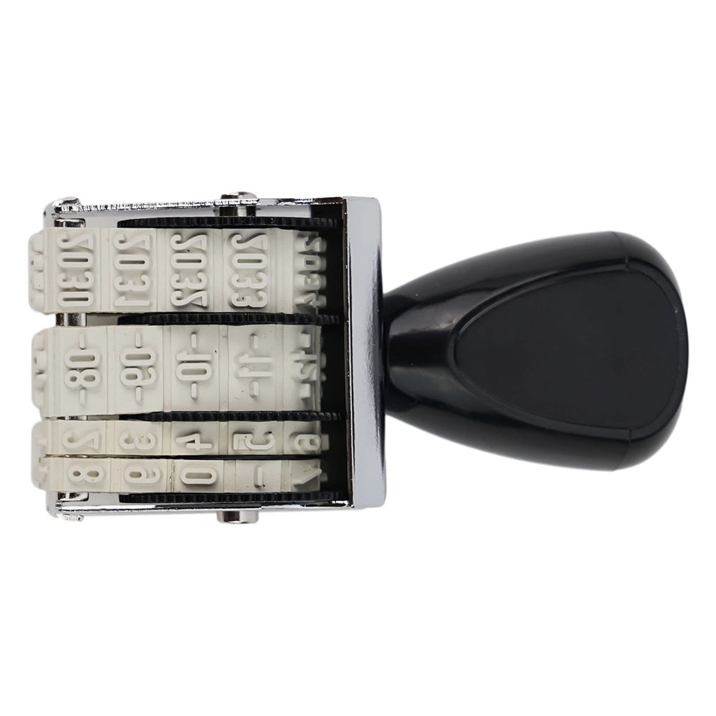 Manual Date Stamp for Office School Home (Adjustable)