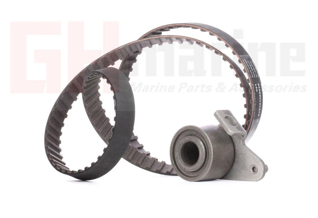 Tensioner Pulley Timing Belt Repair Kit for Volvo Penta (463633, 271713, 463377)