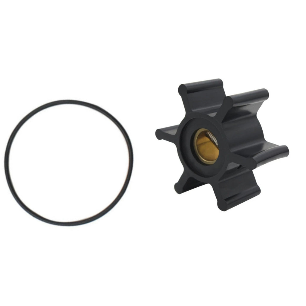 Impeller Kit for Yanmar 2GM20/3GM30-YEU & 2/3YM Series (Replaces 128990-42200)