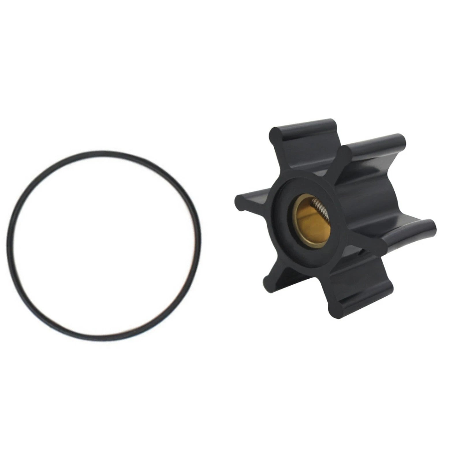 Impeller Kit for Yanmar 2GM20/3GM30-YEU & 2/3YM Series (Replaces 128990-42200)