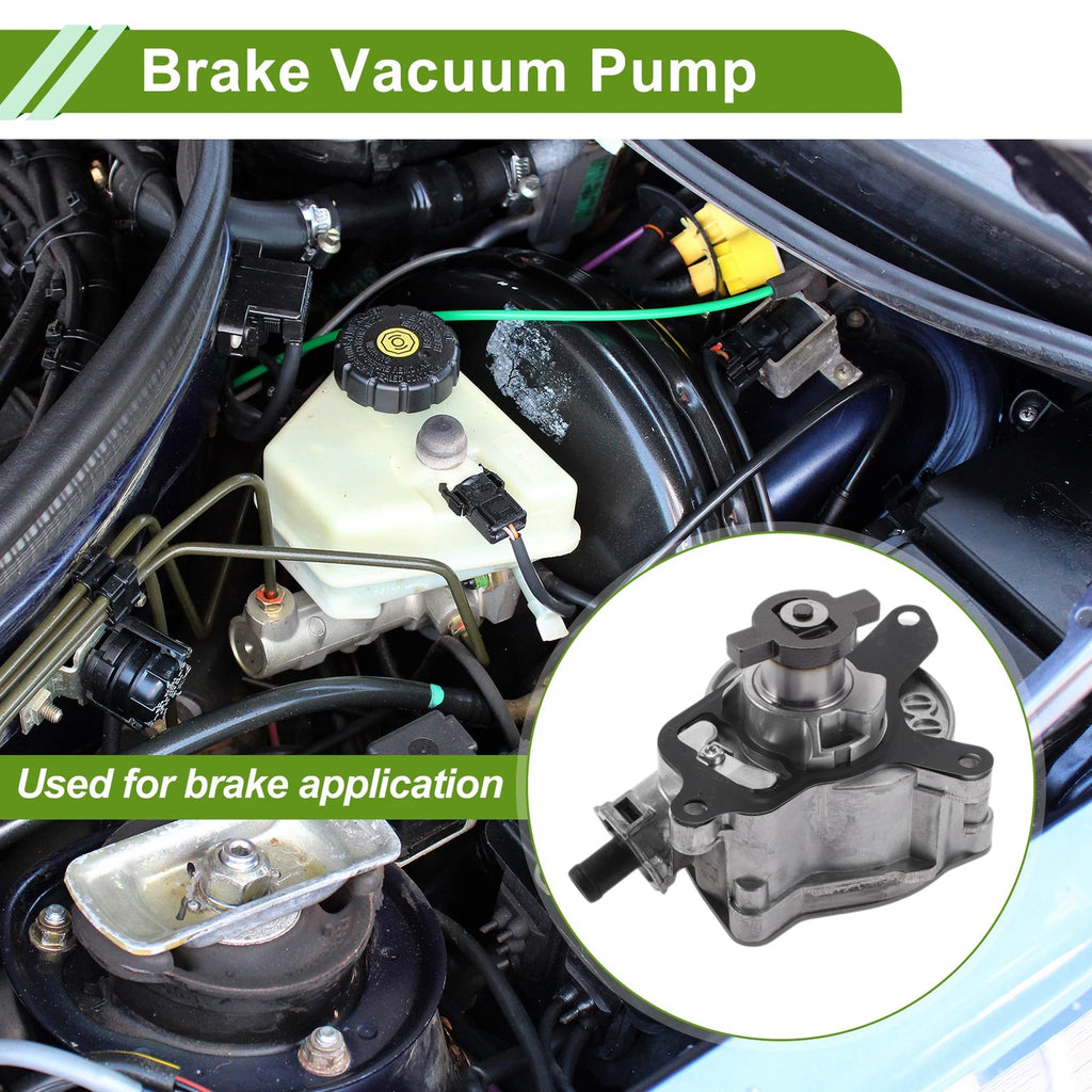 Brake Vacuum Pump Replacement for Volkswagen Beetle 2.5L (2006–2014)