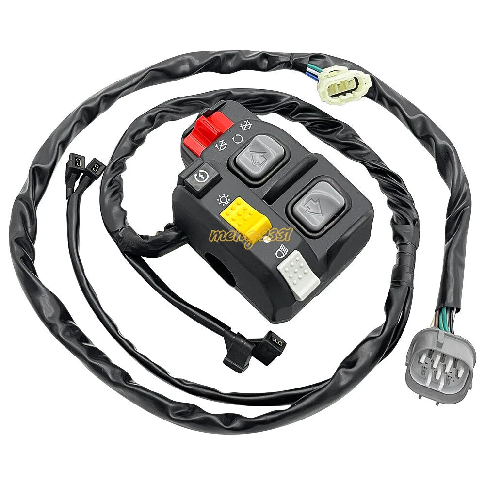 Handlebar Start Stop Switch Headlight for Honda TRX350FE/TE Rancher 350 (2006)