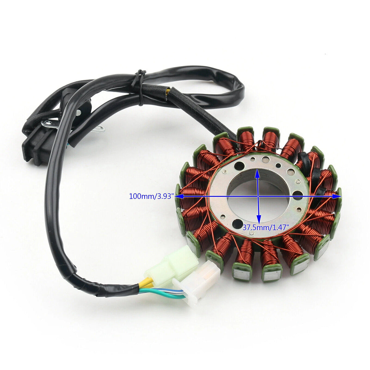 Stator Coil for Suzuki GN250 TU250 (1982–2001) T9