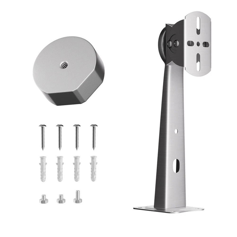 Stainless Steel Bracket Compatibility With OEM High Universality Fitment