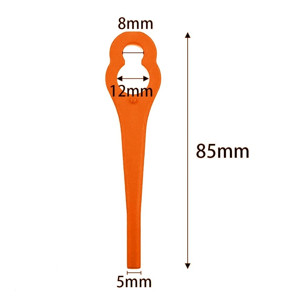 Plastic Blade & Cutting Disc for Parkside PRTA 20Li (A1311046)