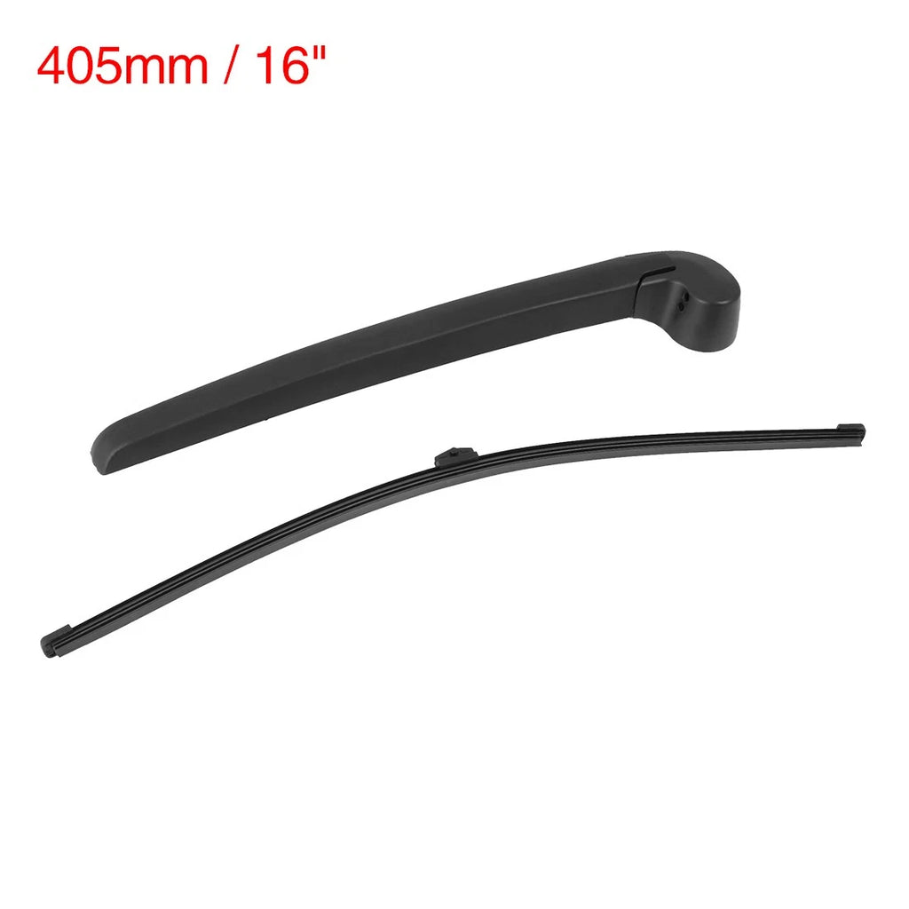Rear Windshield Wiper Blade Arm Set 405mm for Audi A4 Allroad B8 (2009–2019)