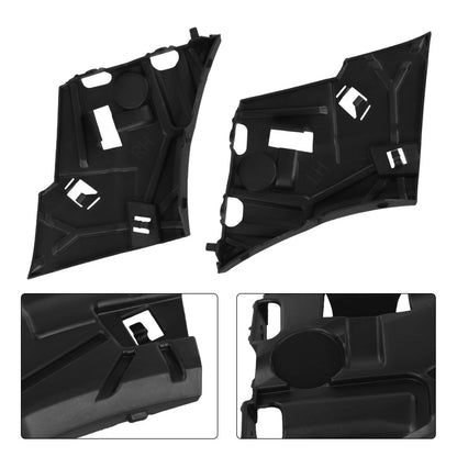Bumper Fixing Supports Set for Volvo XC60 Models Year Range of 2018 2021