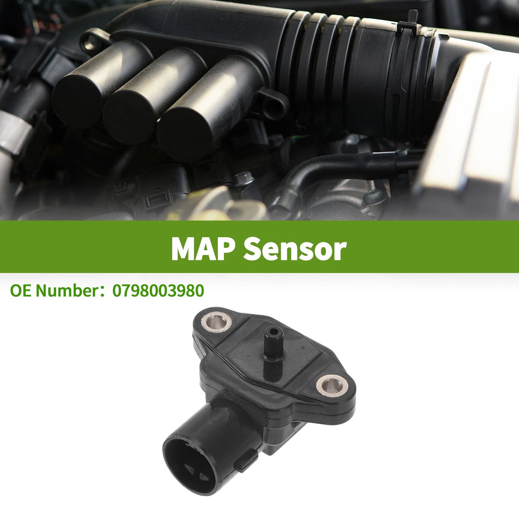 MAP Sensor No. 0798003980 for Honda CR-V (1999–2002)
