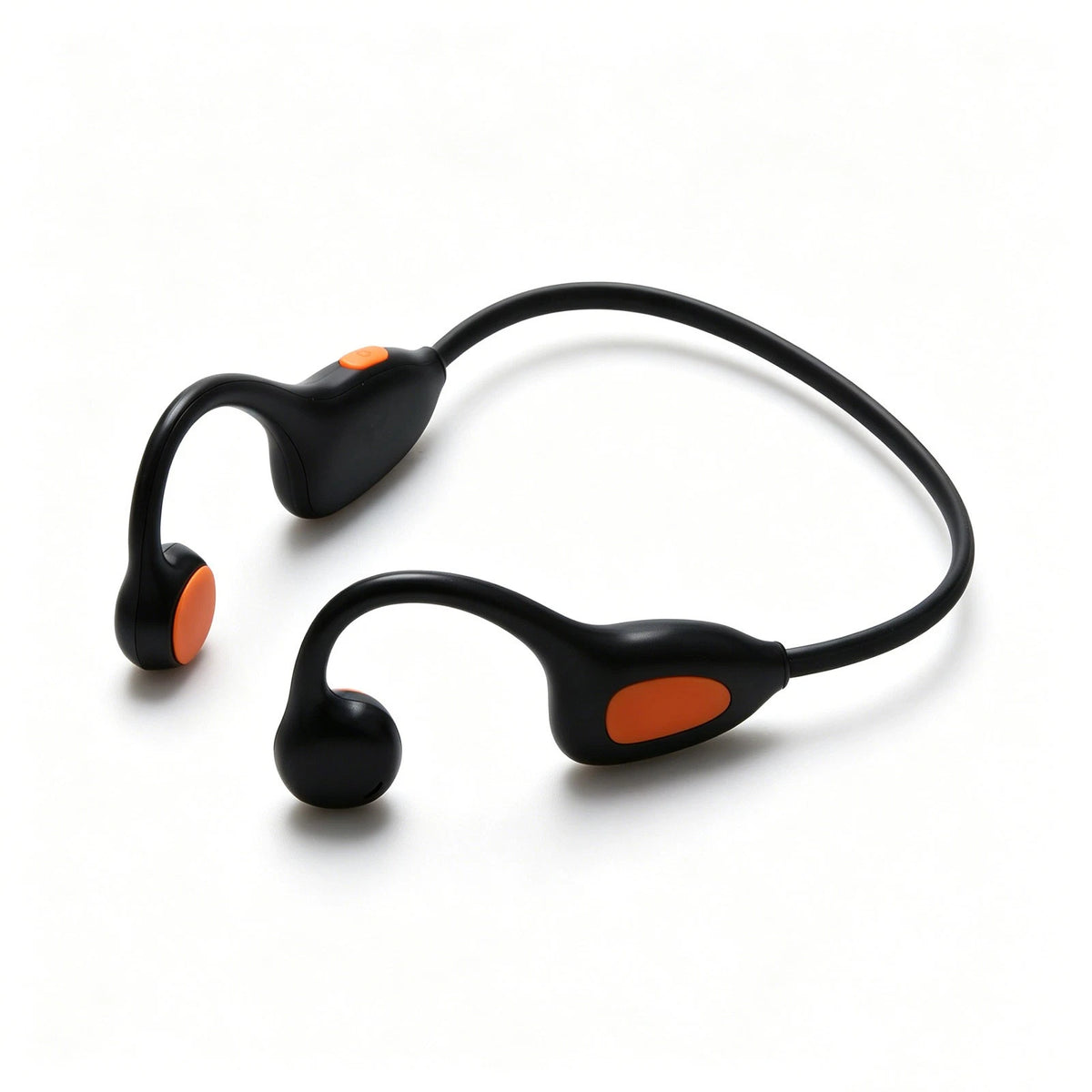 Bone Conduction Headphones Wireless 5.4 with 16H Battery & USB-C