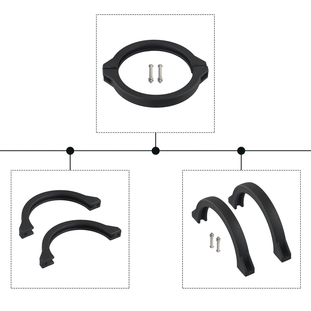 Sand Filter Valve Clamp Assembly for Reliable Connection