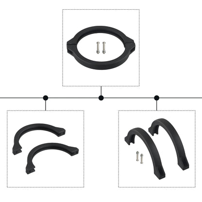 Sand Filter Valve Clamp Assembly for Reliable Connection