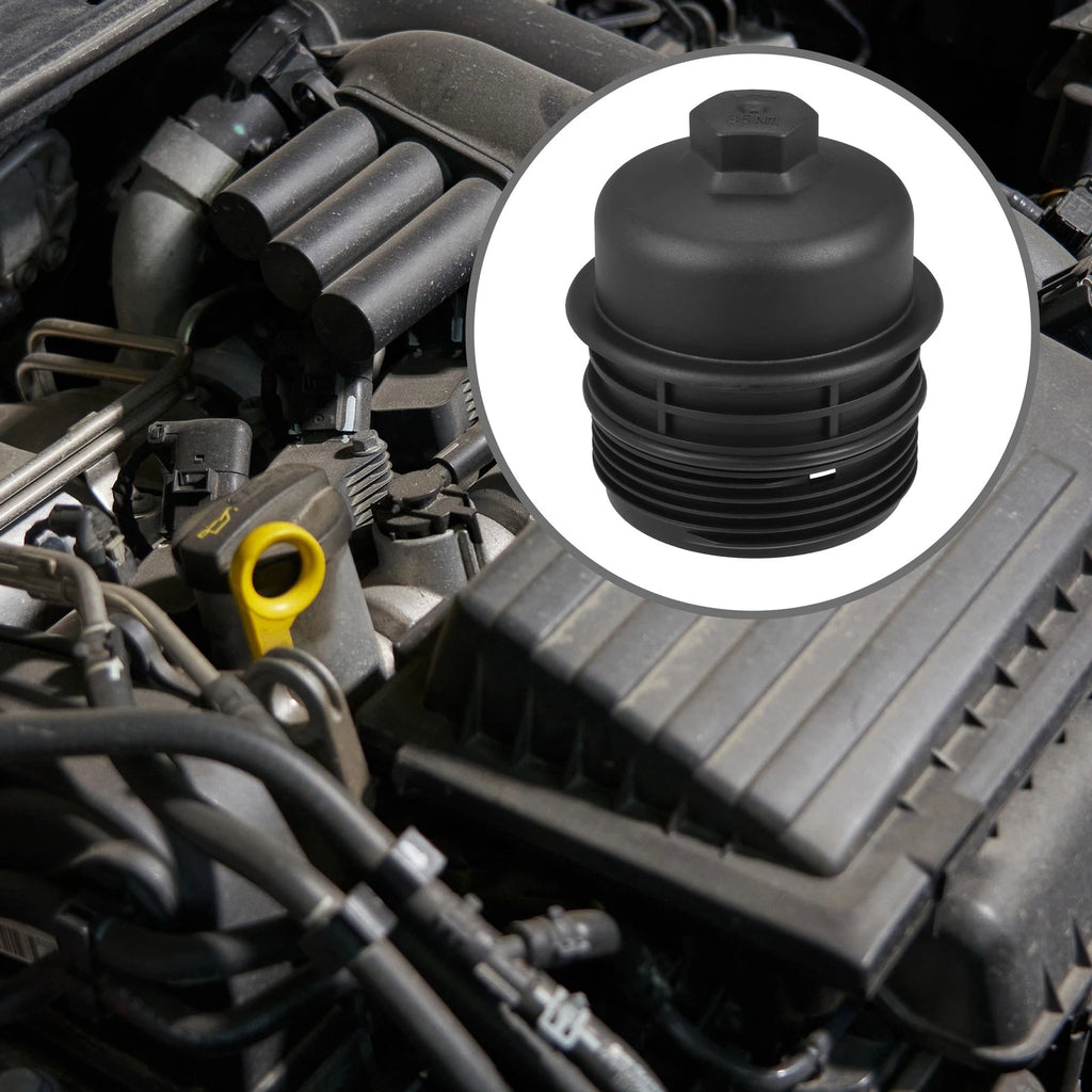 Oil Engine Filter Housing Cap Cover Replacement for Hyundai Palisade (2020–2023)
