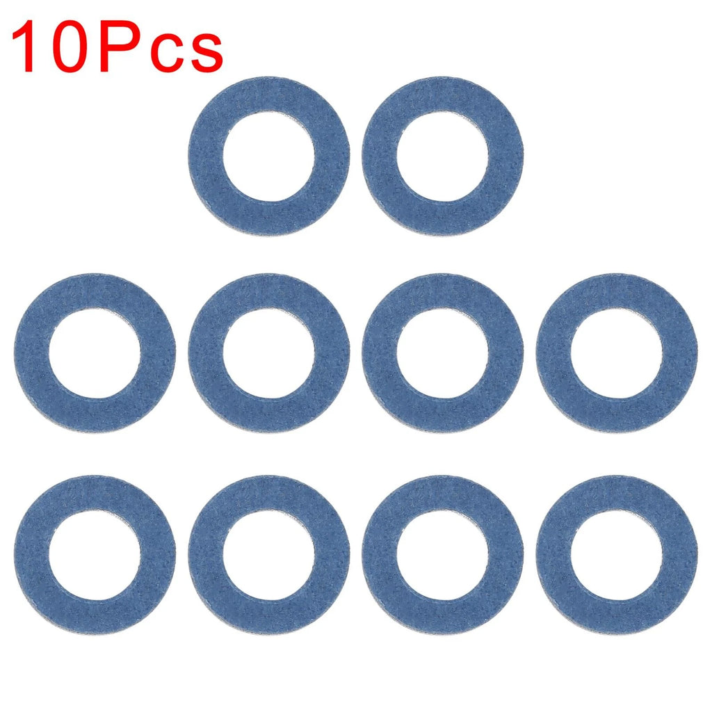 Oil Drain Plug Gaskets M12 Replacement Kit for Toyota (2005–2015)