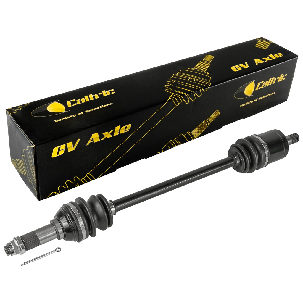 Caltric Front Right CV Joint Axle Replacement for Can Am Traxter HD5 HD8 (2017-2021)