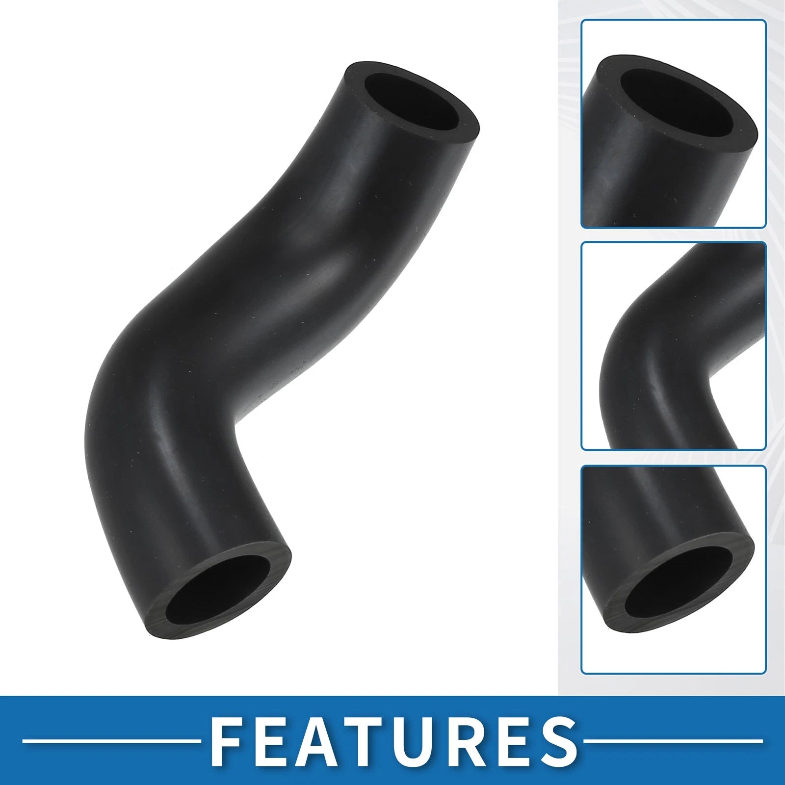 Crank Case Vent Hose Replacement for Dodge Ram 1500 2500 3500 5.7L (2009–2018)