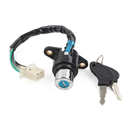 Ignition Lock Switch Key for Honda CMX250 Rebel (1985–2015)