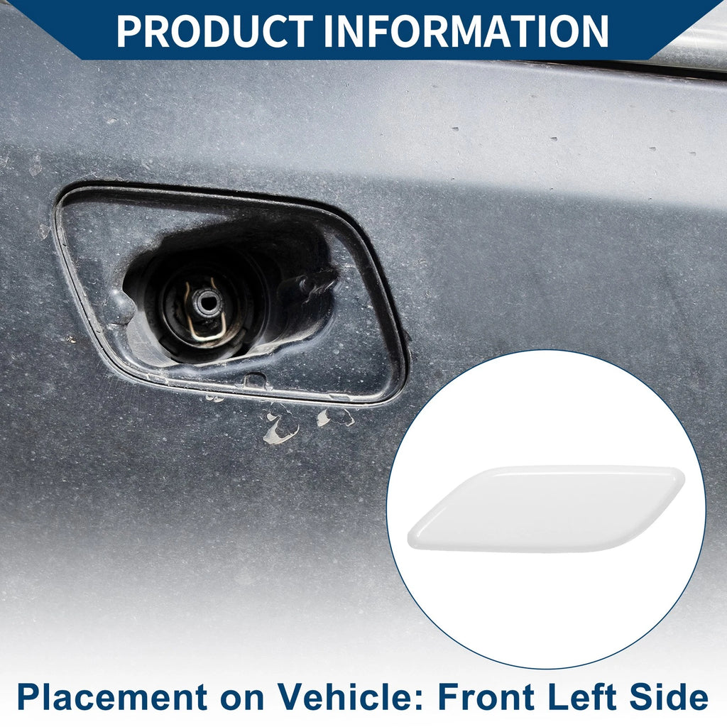 Front Left Washer Nozzle Cover Cap for Honda Accord VIII (2008–2010)