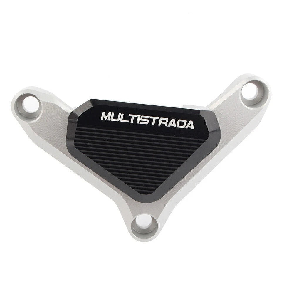 Water Pump Cover for Ducati Multistrada 950, Monster 1200 S (2015–2023)