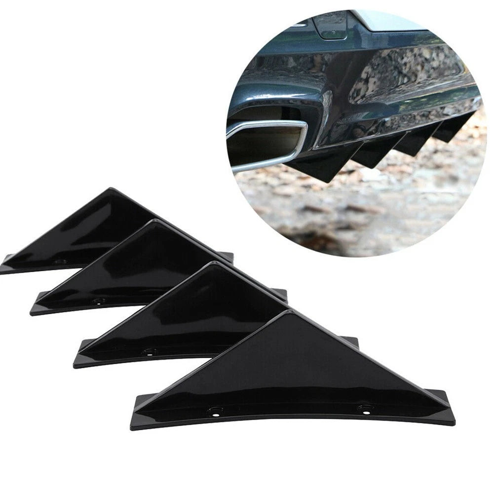 Rear Diffuser Trim Cap for