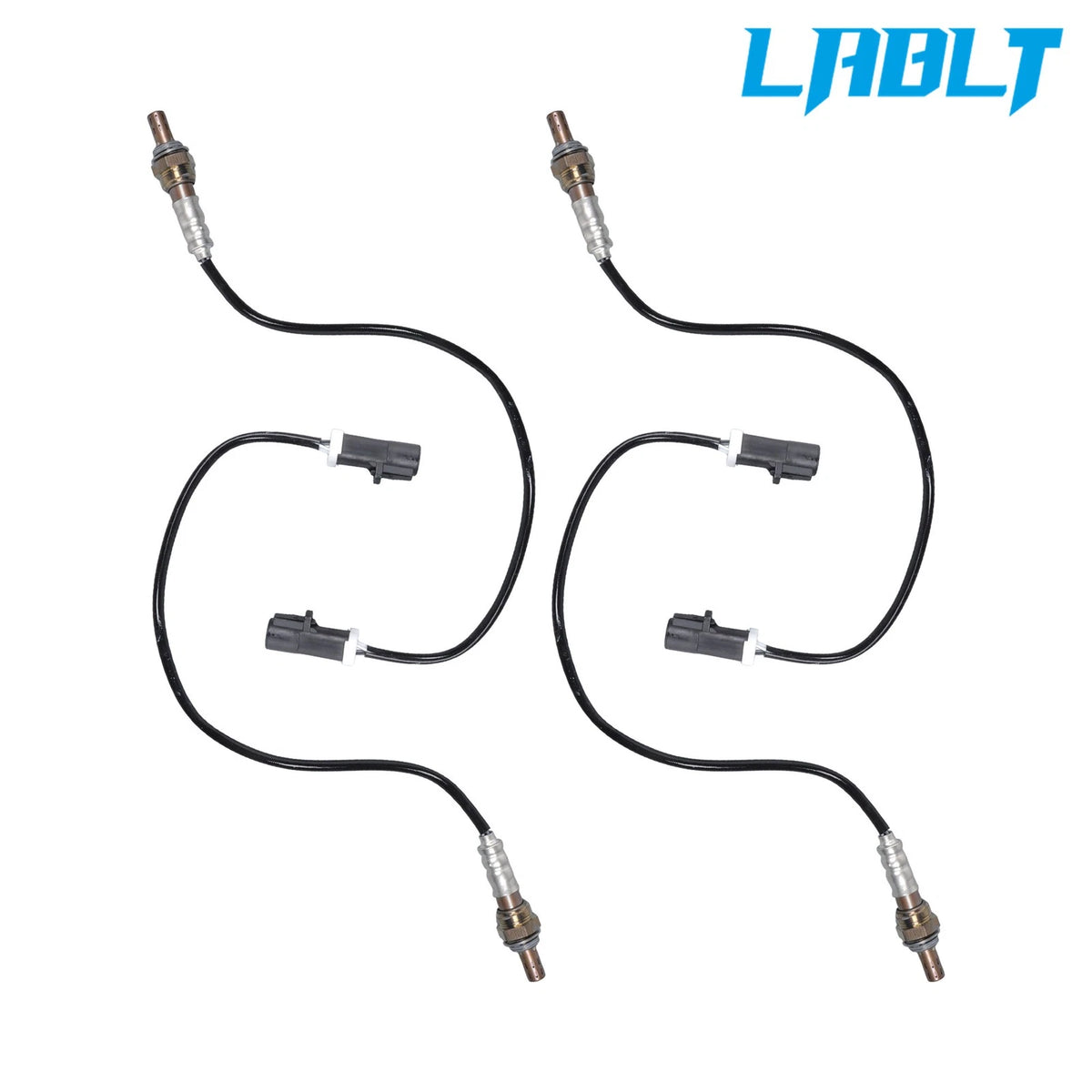 Set of 4 Oxygen Sensors for Ford Expedition (2004–2008) 4.6L/5.4L