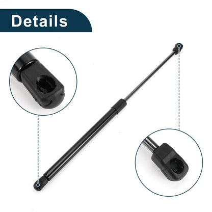 2X Front Hood Lift Supports Struts Gas Spring for VW Golf 8 MK8 (2020–2023)