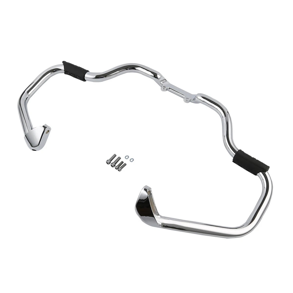 Chrome Engine Guard Crash Bar for Indian Chieftain (2016–2025)