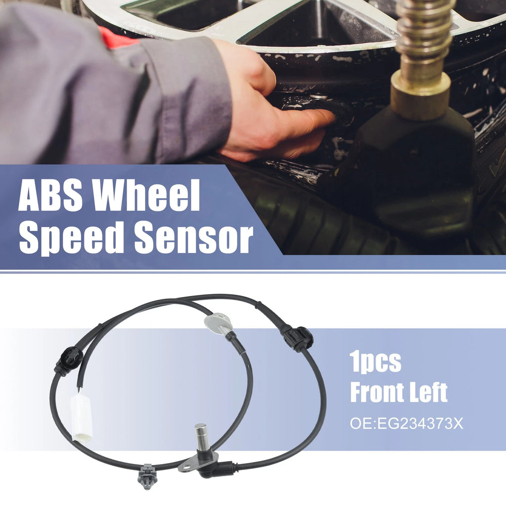 ABS Sensor Front Left Replacement for Mazda CX-7 (2007–2012)