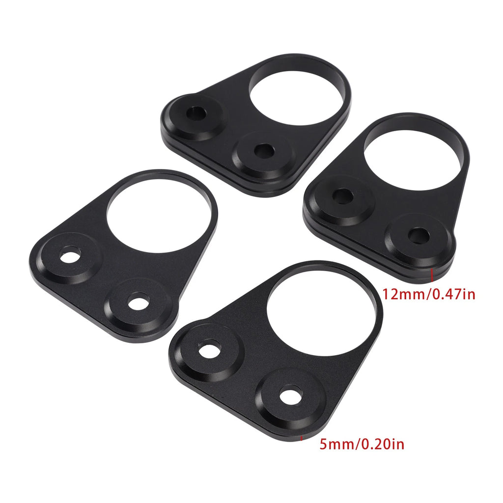 17mm Handlebar Riser Spacers Kit for Suzuki GSX 1300 R Hayabusa (2008–2020)