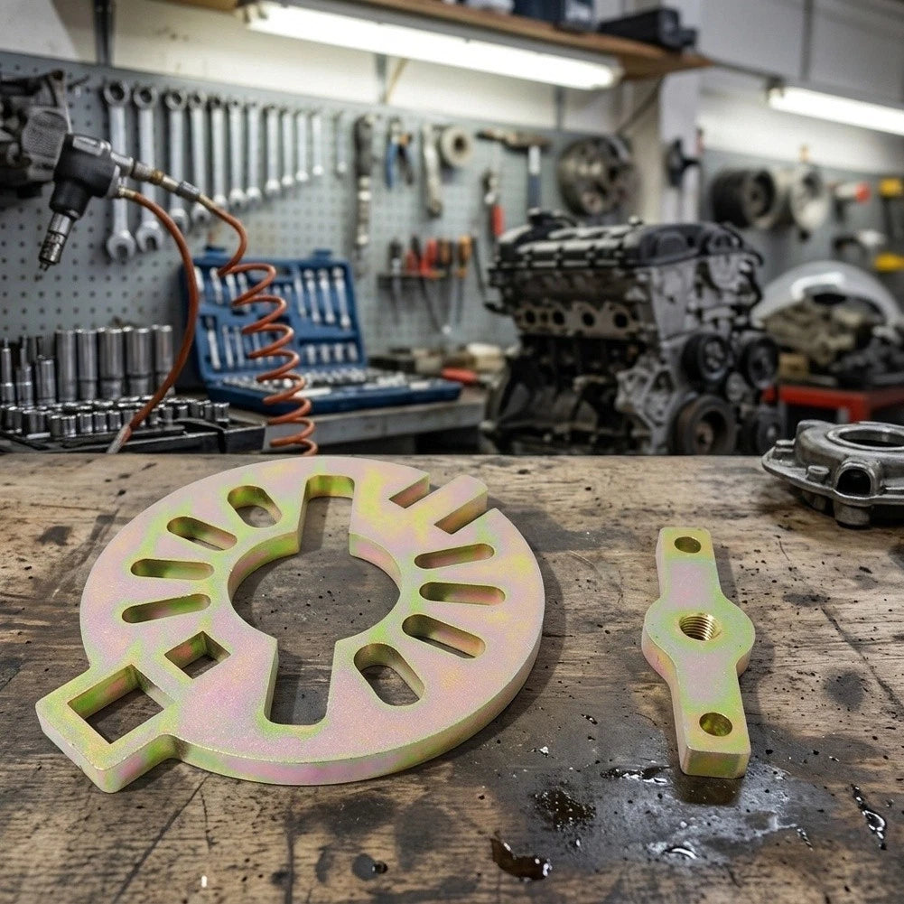 Flange Holding Tool for Jeep Ring Gear (2010–2023)