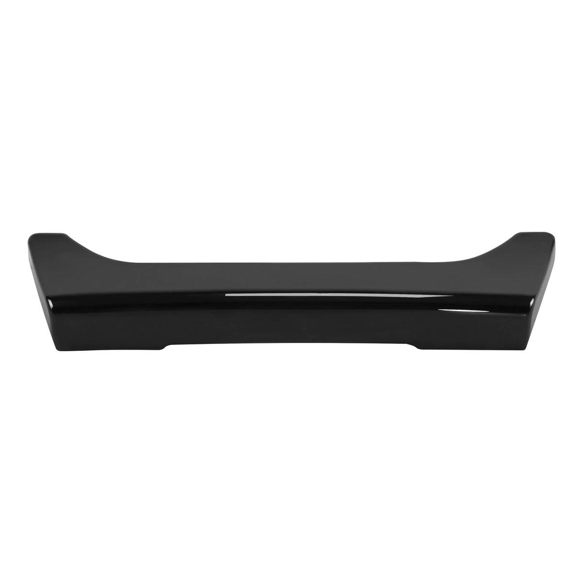 Front Outer Fairing Lower Trim for Harley CVO Street Glide (2023–2025) Vivid Black